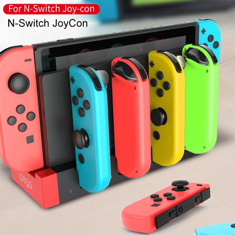 Joy Con Charging Dock For Nintendo Switch - Compact-1915198074213502978