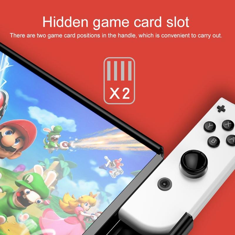 Nintendo Switch Oled Tpu Pc Cover-1915196667666239491