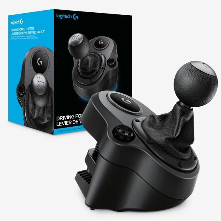 6-Speed Gaming Driving Force Shifter For Ps4 / Xbox One / Pc-1915198298004787203