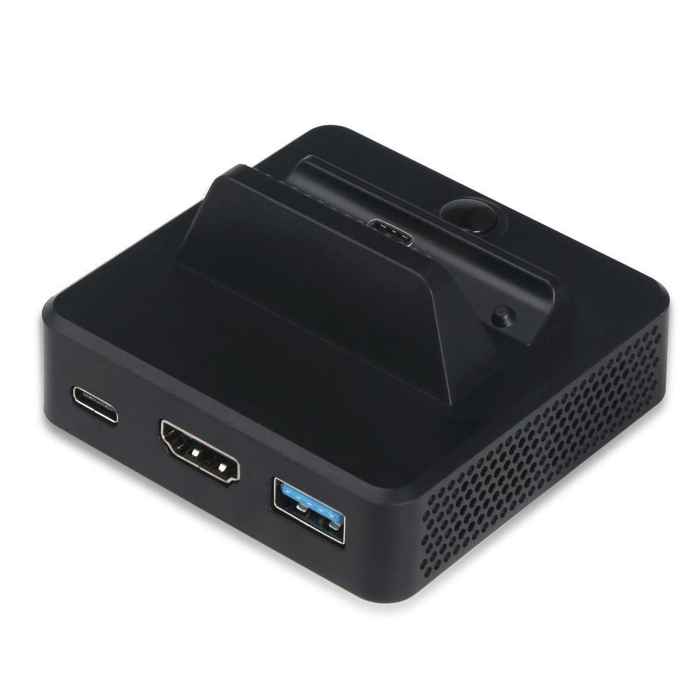 Nintendo Switch Hdmi Dock Charger - Compact Adapter-1915196777796079618