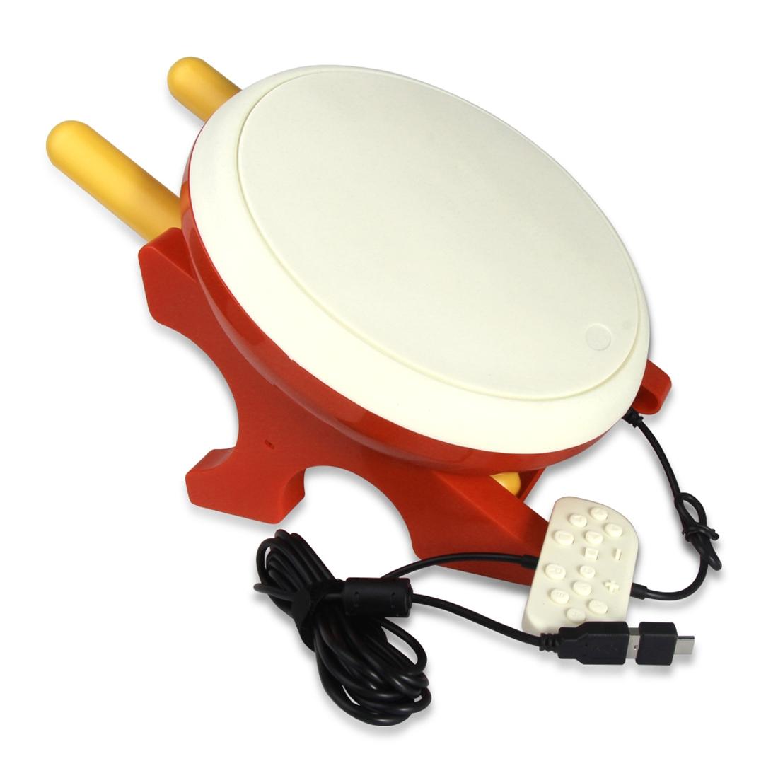 Drum Sticks Controller Kit For Nintendo Switch - Compact And Versatile-1915198423246704643