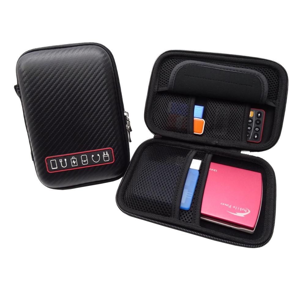 Lightweight Carbon Fiber Travel Bag - Portable-1915196778882404352