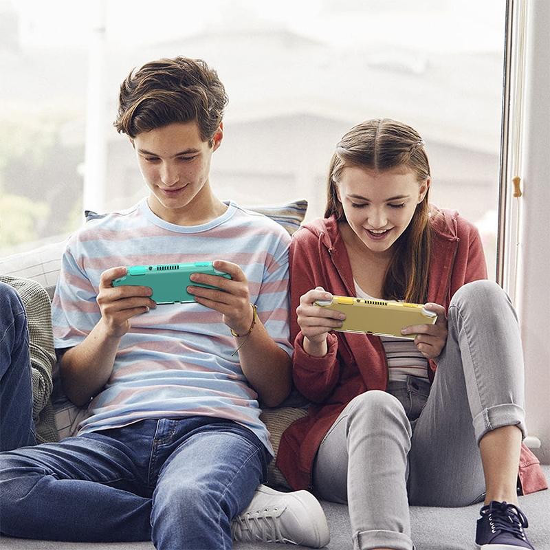 Protective Tpu Case For Nintendo Switch Lite - Clear-1915197776820572166