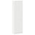 Wardrobe White 55x25x189 cm Engineered Wood