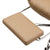 Artiss Executive Office Chair Leather Footrest Espresso