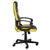 Artiss Gaming Office Chair Computer Executive Racing Chairs High Back Yellow