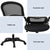 Artiss Mesh Office Chair Computer Gaming Desk Chairs Work Study Mid Back