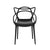 Gardeon 4PC Outdoor Dining Chairs PP Portable Stackable Chair Patio Furniture