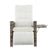Gardeon Outdoor Recliner Chairs Sun lounge Wicker Lounger Patio Furniture Adjustable Brown