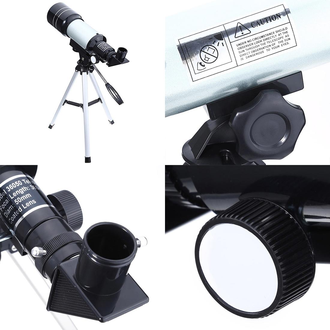 Portable High Definition Astronomical Telescope With Tripod-1915197394358767619