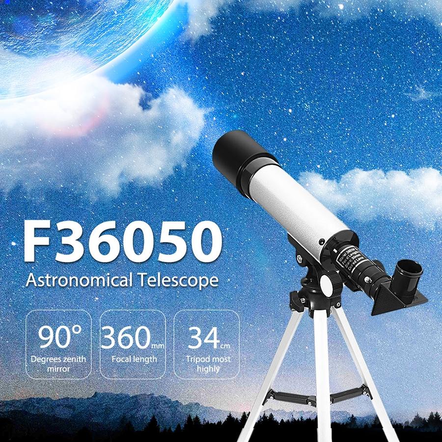 Portable High Definition Astronomical Telescope With Tripod-1915197394358767621