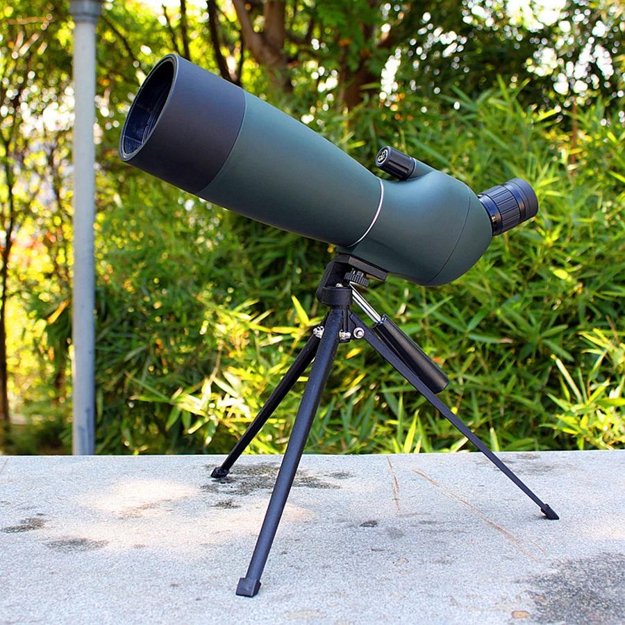 High Definition 25-75X70 Zoom Monocular Telescope For Outdoor Use-1915197509102342144