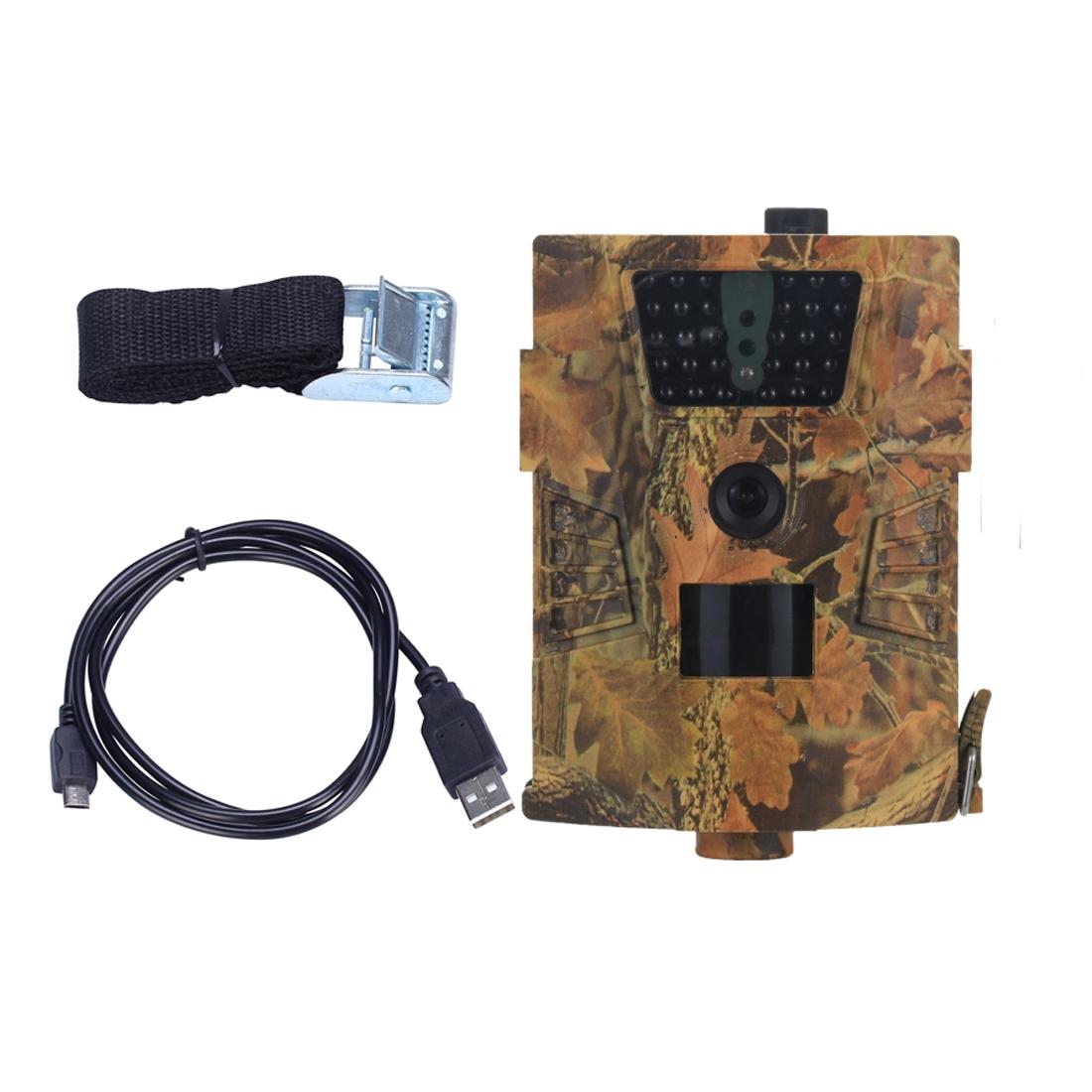 1080P Outdoor Waterproof Night Vision Hunting Trail Camera-1915198015371612167
