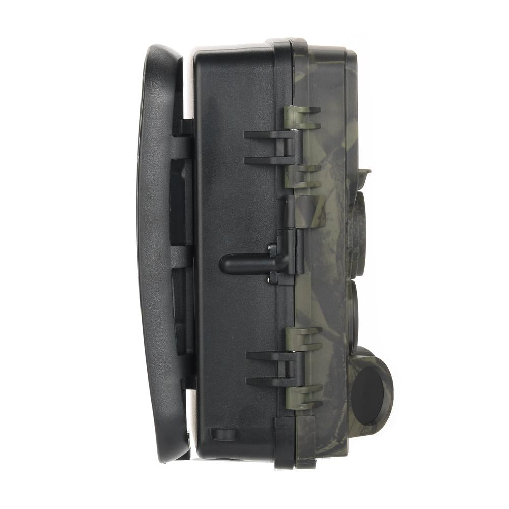 Waterproof Hunting Trail Camera With Night Vision - 8Mp 120 Degree Wide Angle 110 Degree Pir Sensor-1915197228033642499