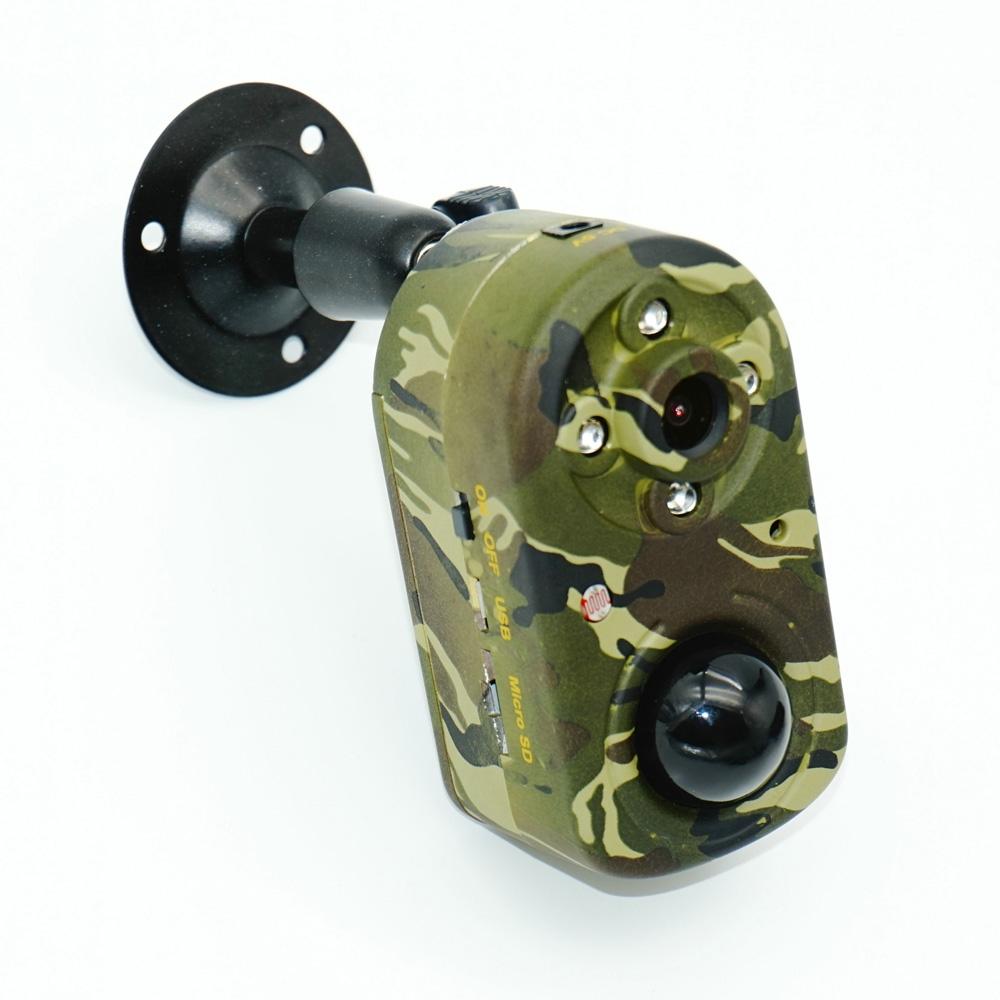 3Mp Night Vision Hunting Trail Camera With 120 Degree Wide Angle And Pir Sensor-1915197395776442370