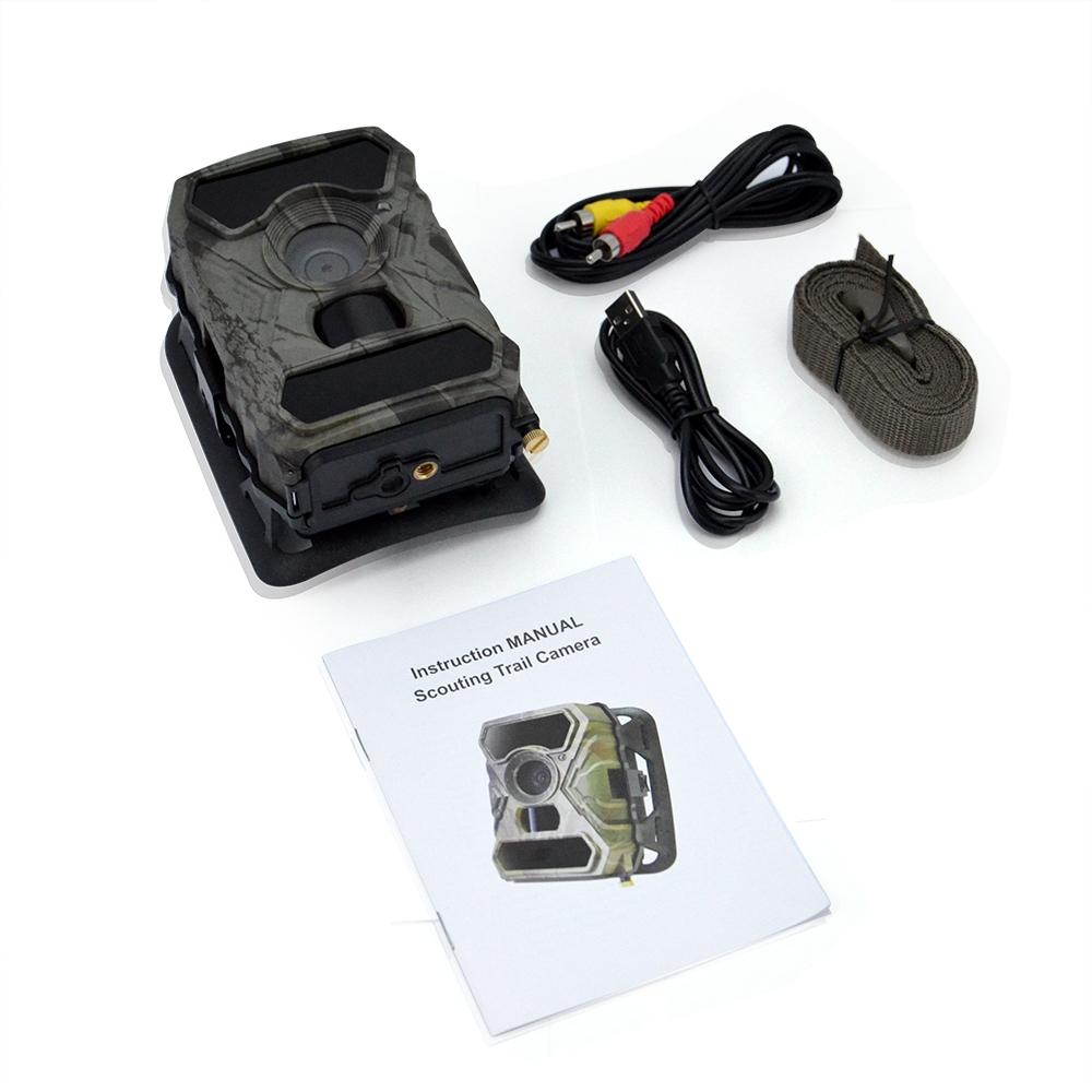 5Mp Night Vision Hunting Trail Camera With Wide Angle And Pir Sensor-1915197093941743621