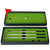 Mini Golf Putting Mat Trainer - 24.5X10.5X3.5Cm Court Push Rod-1915198018890633216