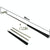 Indoor Golf Putter Set With Zipper Pack-1964932268350902277