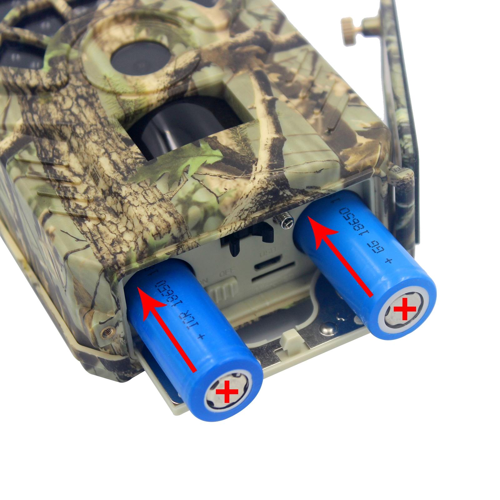 12Mp Outdoor Night Vision Hunting Camera With Motion Activation-1915197668464922628