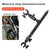 Selfie Stick With Handlebar Mount And Fixed Clamps-1922443403812016129