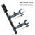 Selfie Stick With Handlebar Mount And Fixed Clamps-1922443403812016131