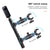 Adjustable Dual-Head Handlebar Mount For Motorcycle Selfie Stick-1915197300649627651
