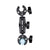 Universal Dual-Head Motorcycle Handlebar Mount Holder-1915197063457542150