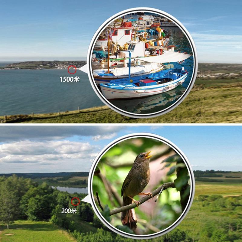 High Definition Astronomical Telescope With Tripod - 233X70-1915197419969187842