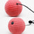 Adults' Fight Club Training Head-Mounted Elastic Boxing Ball In Pu Leather-1915196984759816194