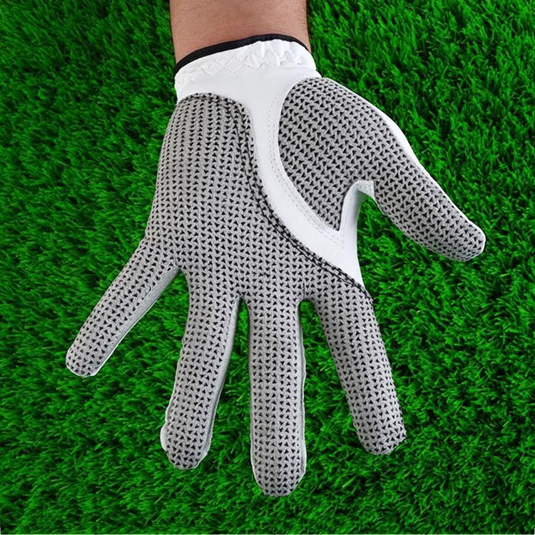 Sheepskin Anti-Slip Golf Gloves - Left Hand Size 25#-1915197542107320323