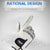 Sheepskin Anti-Slip Golf Gloves - Right Hand Size 25#-1915198421208272902
