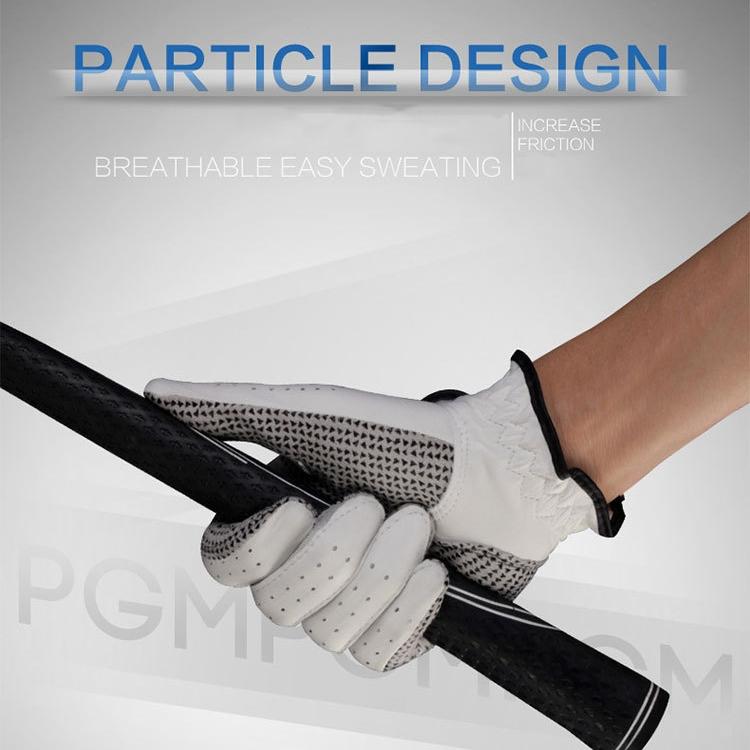 Sheepskin Anti-Slip Golf Gloves - Right Hand Size 25#-1915198421208272904