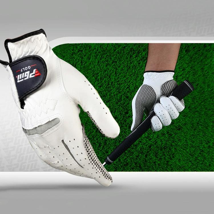 Sheepskin Anti-Slip Golf Gloves - Right Hand Size 26#-1915198022984273920
