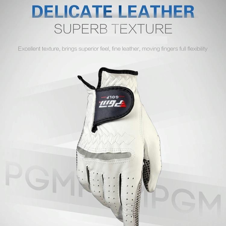 Sheepskin Anti-Slip Golf Gloves - Right Hand Size 26#-1915198022984273925
