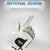 Sheepskin Anti-Slip Golf Gloves - Right Hand Size 26#-1915198022984273926