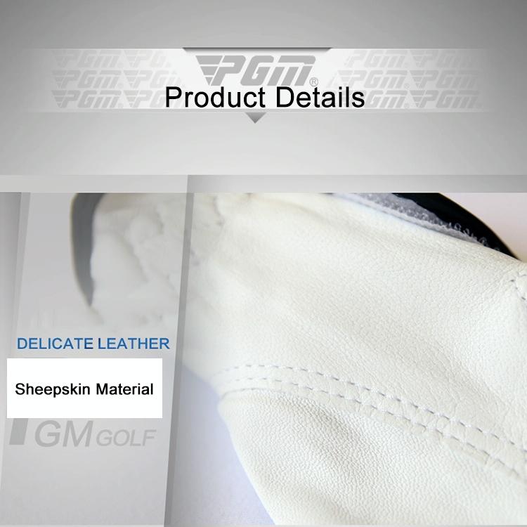 Sheepskin Anti-Slip Golf Gloves - Right Hand Size 26#-1915198022984273929