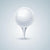Double Layer Elastic Golf Balls For Driving Range - Synthetic Rubber-1915197723976536067