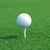 Double Layer Elastic Golf Balls For Driving Range - Synthetic Rubber-1915197723976536068