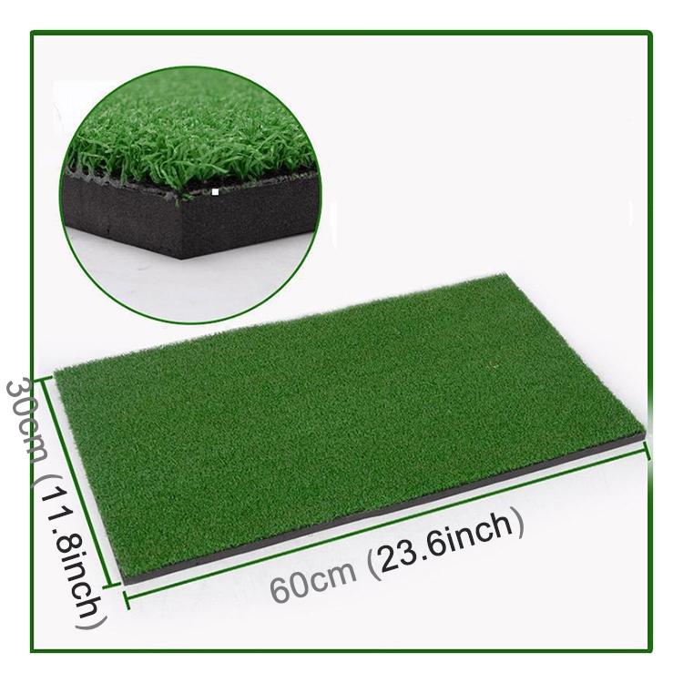 Premium Indoor Golf Mat With Tee - 30X60Cm-1915197551997489153