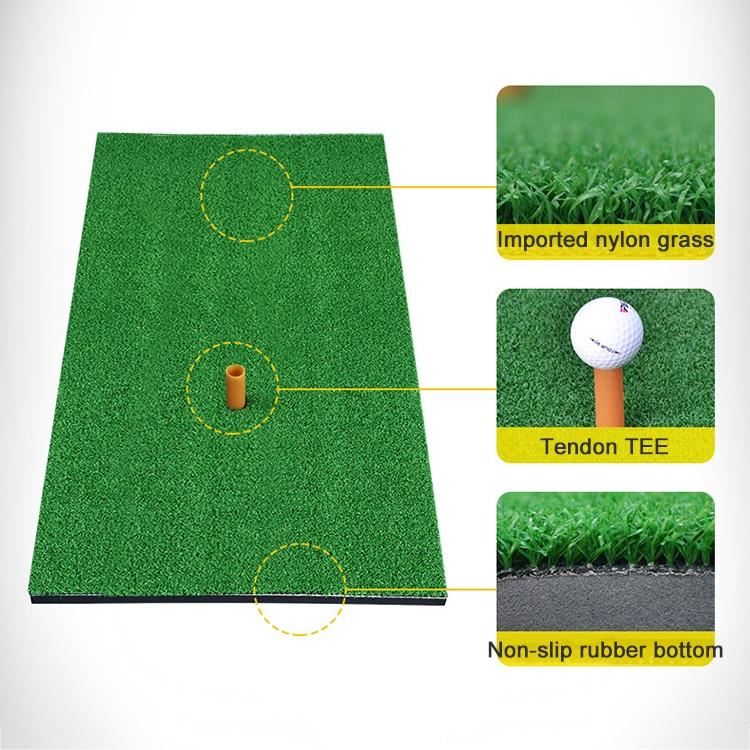 Premium Indoor Golf Mat With Tee - 30X60Cm-1915197551997489153