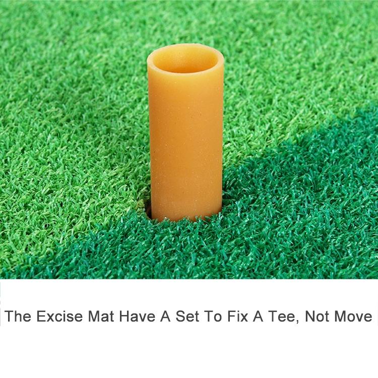 Premium Indoor Golf Mat With Tee - 30X60Cm-1915197551997489156