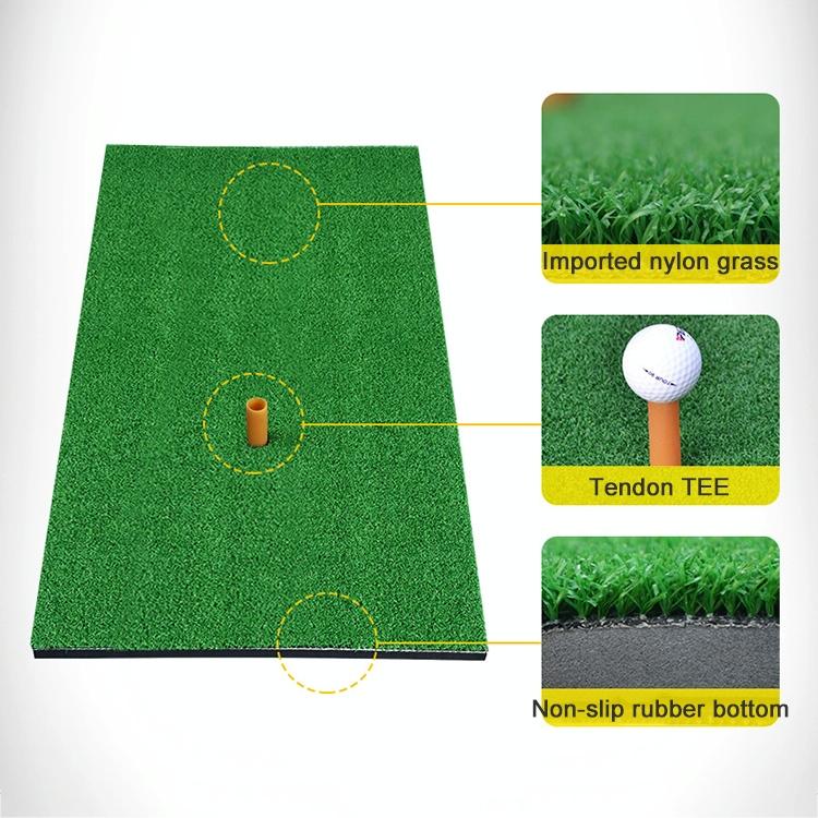 Premium Indoor Golf Mat With Tee - 30X90Cm-1964932279587442689