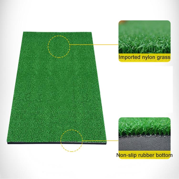 Premium Indoor Golf Mat - 30 X 60Cm - Made Of Eva Material-1964932239460536321