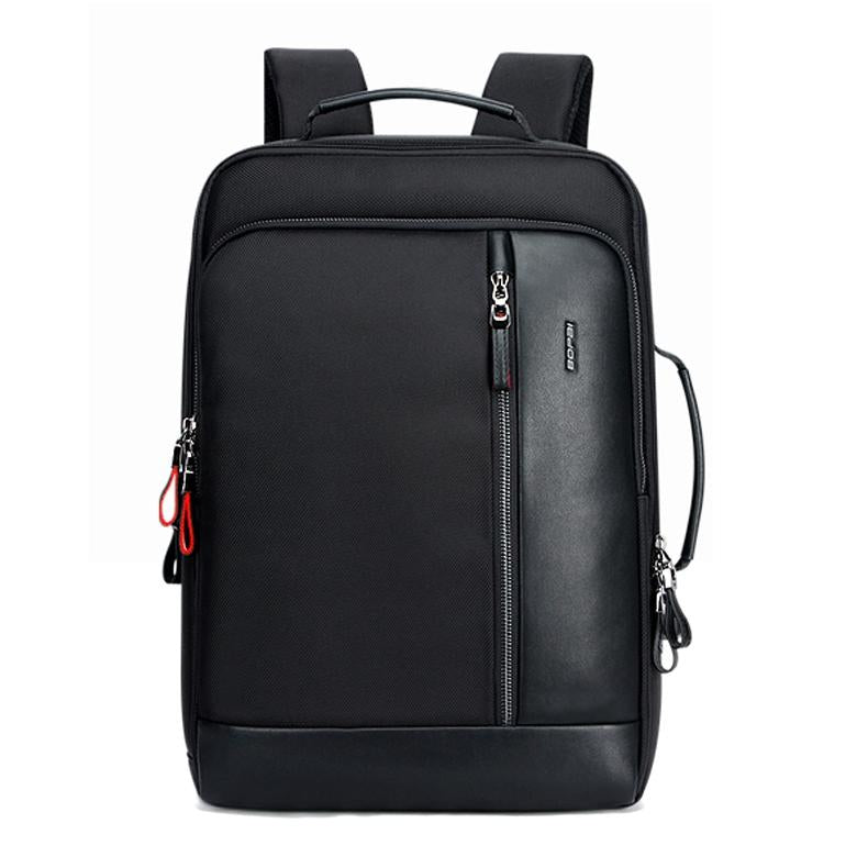 Large Capacity Business Laptop Backpack With Usb Port - Breathable & Stylish Black 30X15X44Cm-1915196706379665409