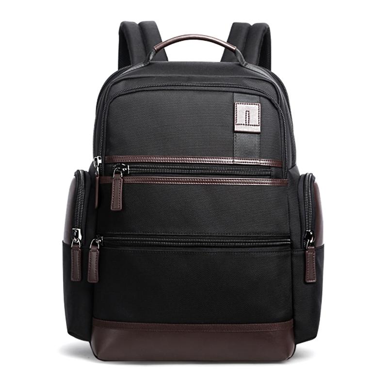 Large Capacity Anti-Theft Usb Shoulder Bag - Waterproof &amp; Business Ready-1915196756291883009