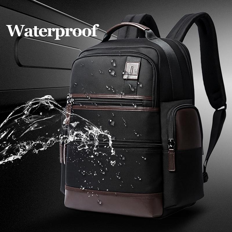 Large Capacity Anti-Theft Usb Shoulder Bag - Waterproof & Business Ready-1915196756291883012