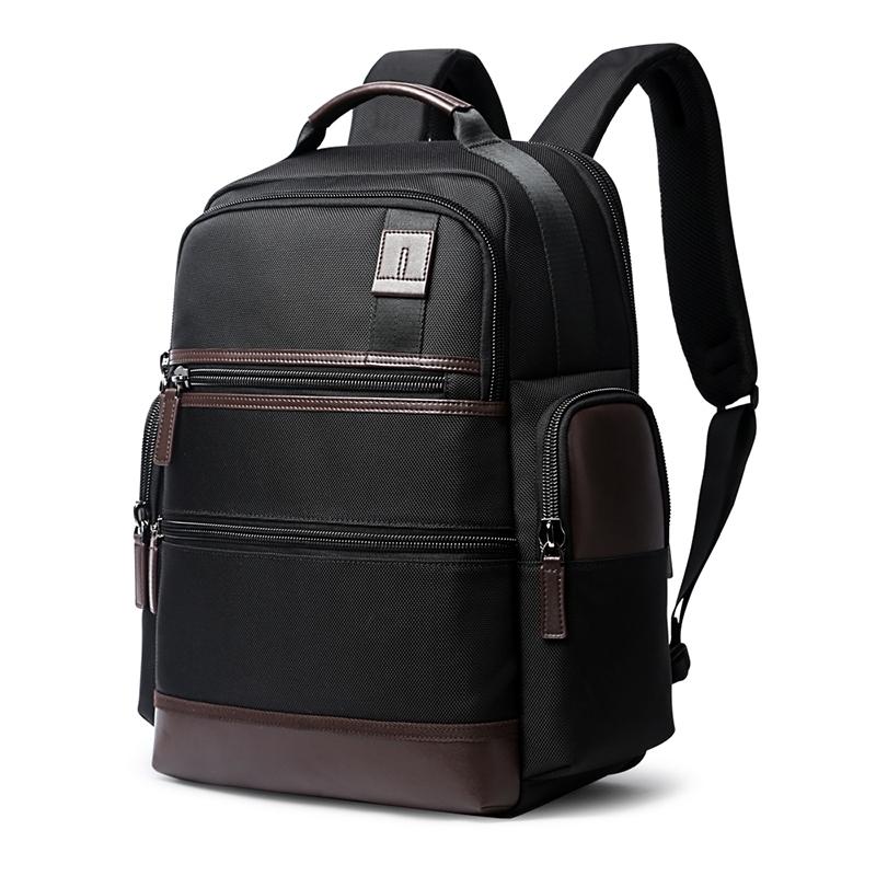 Large Capacity Anti-Theft Usb Shoulder Bag - Waterproof & Business Ready-1915196756291883016