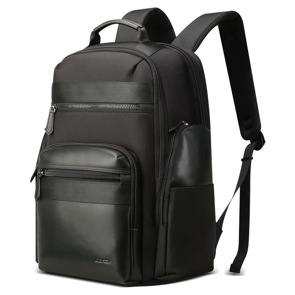 Large Capacity Anti-Theft Waterproof Shoulder Bag With Usb Port - 35.5X24X45Cm Black-1915196508265910272