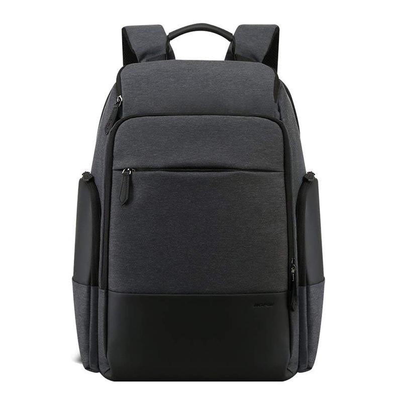 Large Capacity Waterproof Business Shoulder Bag With Usb Port - 37X21X47.5Cm In Black-1915196682350497793