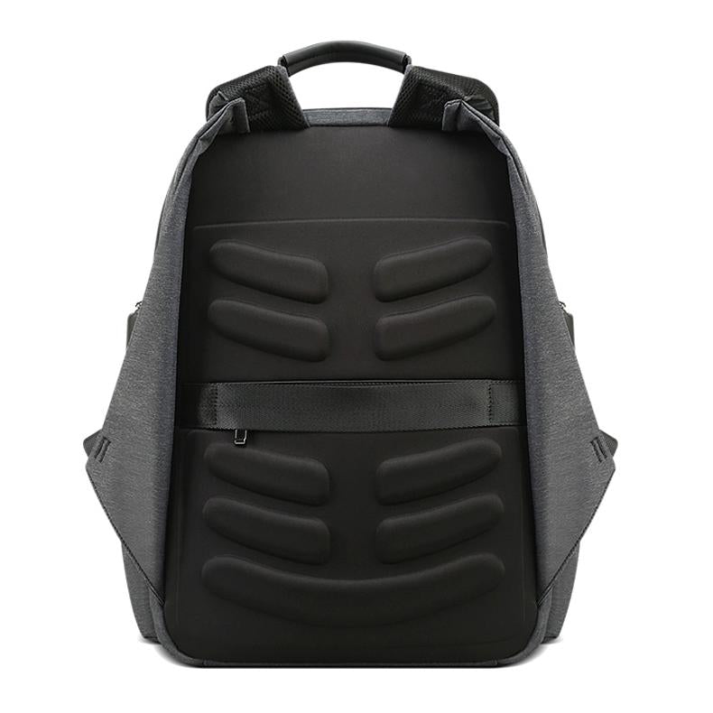 Large Capacity Waterproof Business Shoulder Bag With Usb Port - 37X21X47.5Cm In Black-1915196682350497801